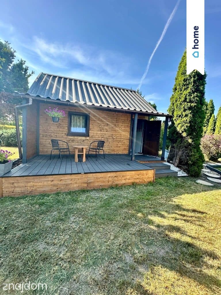 Działka ROD 288 m², domek, jezioro, Prądocin - zdjęcie 2