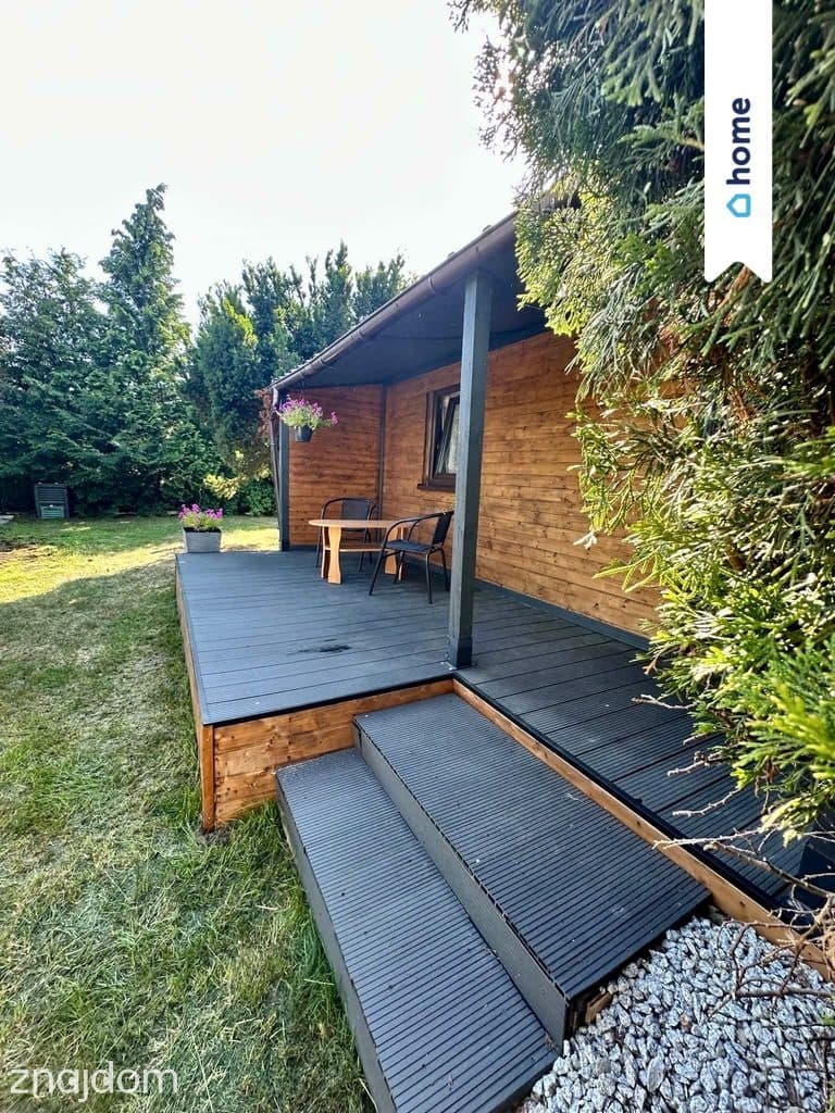 Działka ROD 288 m², domek, jezioro, Prądocin - zdjęcie 5