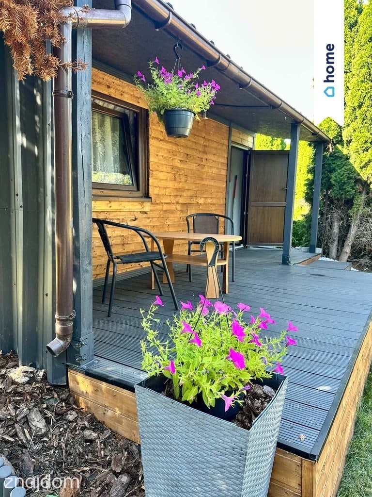 Działka ROD 288 m², domek, jezioro, Prądocin - zdjęcie 7