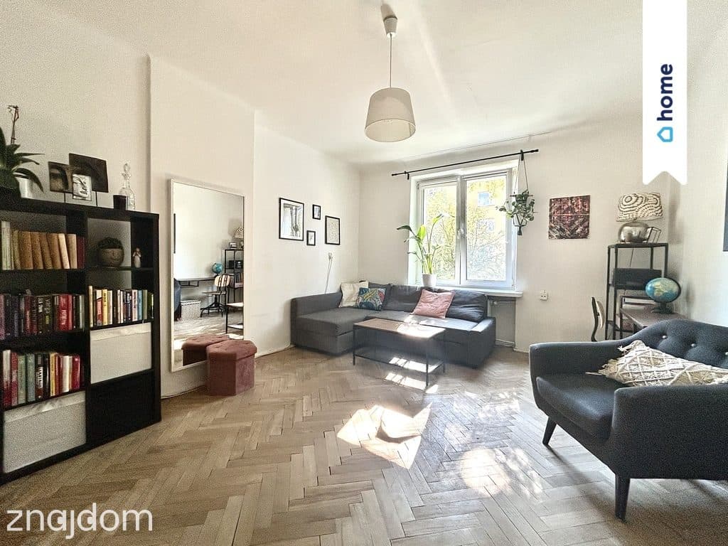3 pokoje | 63,5 m² | Bronowice | 1. piętro | spokojna, zielona okolica - zdjęcie 5