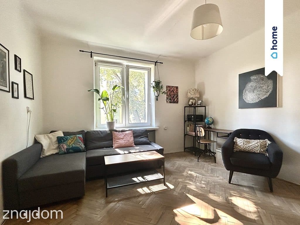 3 pokoje | 63,5 m² | Bronowice | 1. piętro | spokojna, zielona okolica