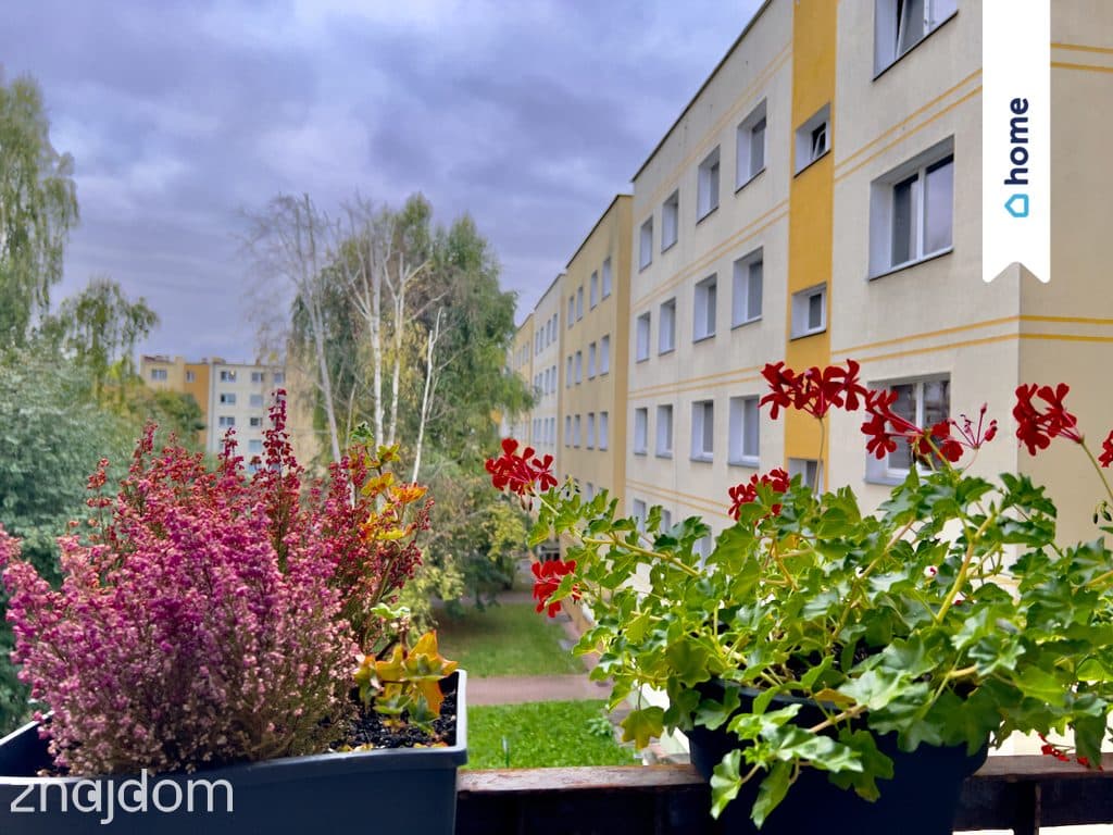 4 pokoje, 73 m², osobna kuchnia, Chełm