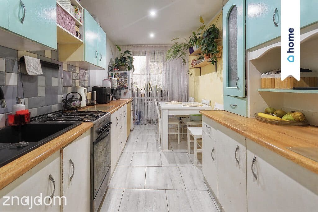 4 pokoje, 73 m², osobna kuchnia, Chełm - zdjęcie 2