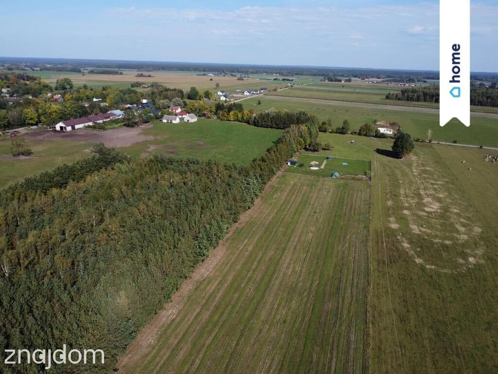 Działka budowlana 3412 m², Folwarki Małe - zdjęcie 2