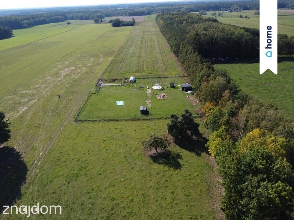 Działka budowlana 3412 m², Folwarki Małe - zdjęcie 3