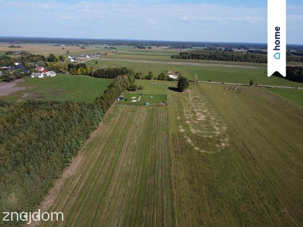 Działka budowlana 3412 m², Folwarki Małe - zdjęcie 5