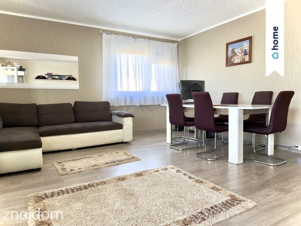 75 m² dla rodziny | 3 osobne pokoje, widok i zieleń