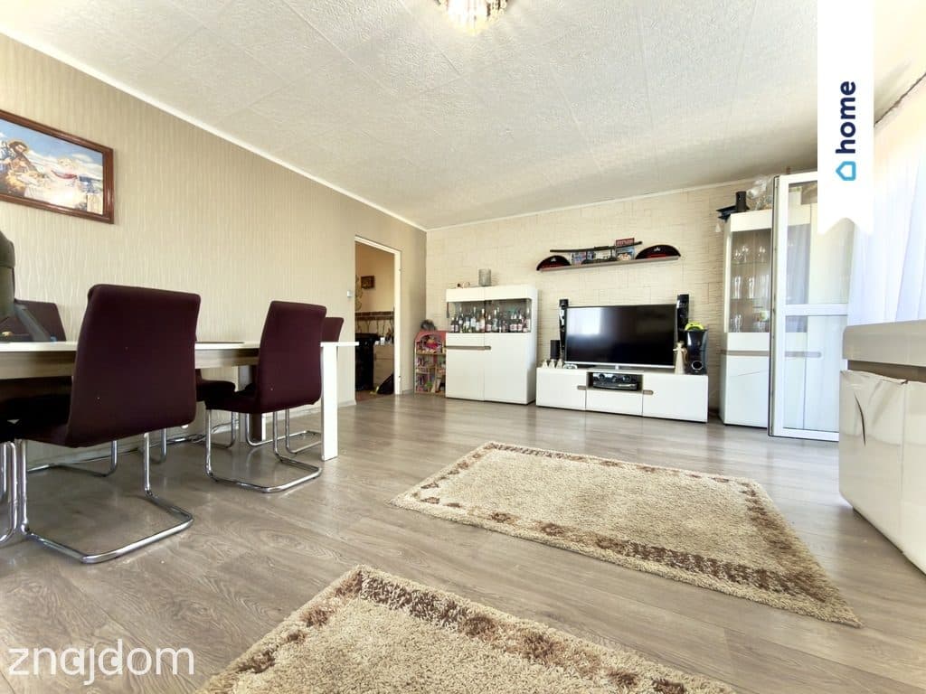 75 m² dla rodziny | 3 osobne pokoje, widok i zieleń - zdjęcie 3