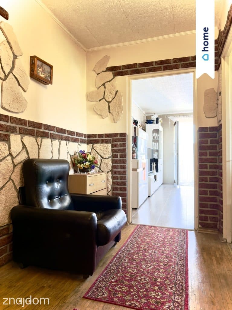 75 m² dla rodziny | 3 osobne pokoje, widok i zieleń - zdjęcie 5