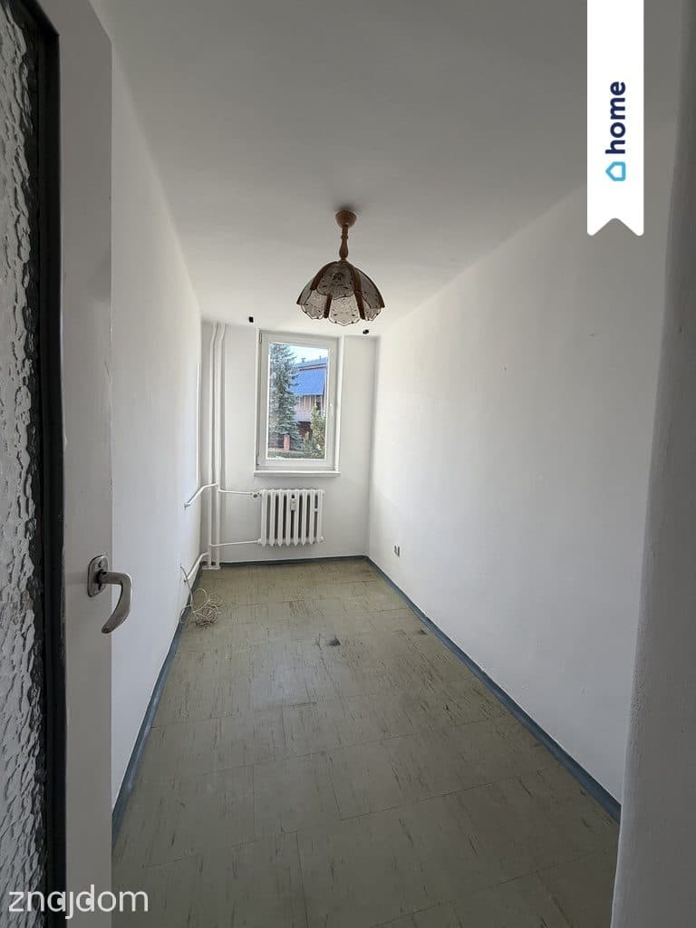 4 pokoje | Parter | Balkon + ogródek | Świetna lokalizacja ! Wolbrom - zdjęcie 6