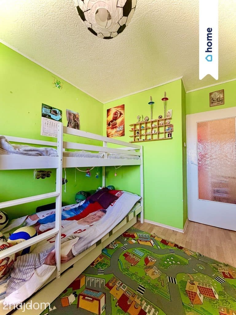 75 m² dla rodziny | 3 osobne pokoje, widok i zieleń - zdjęcie 9