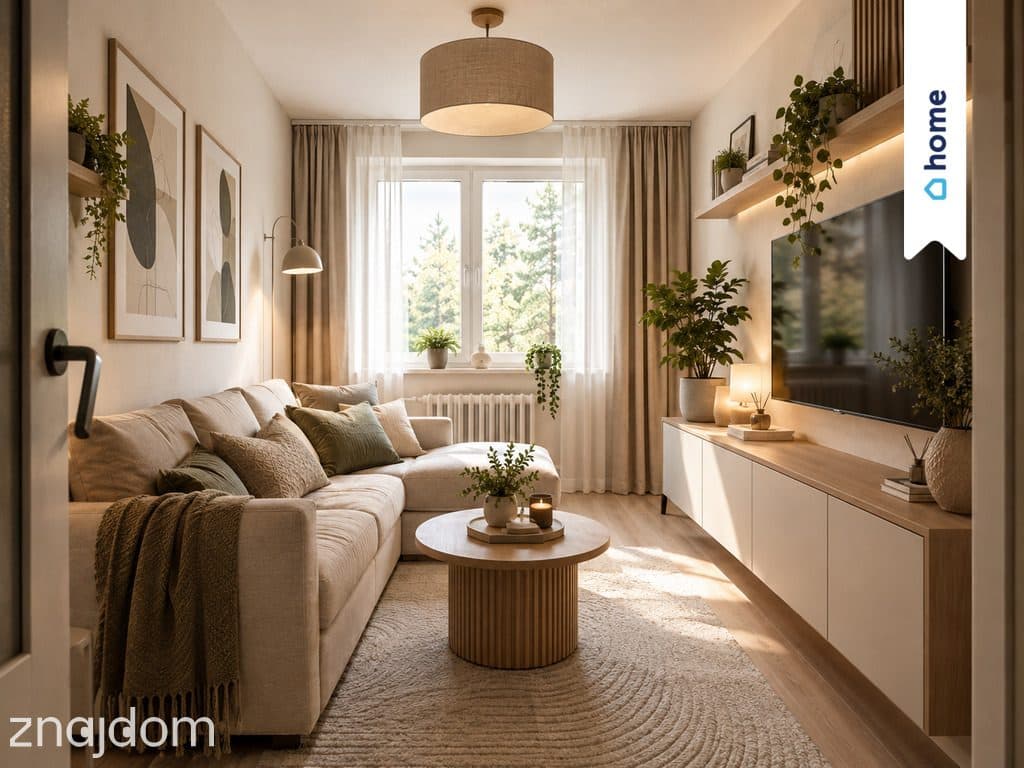 4 pokoje | Parter | Balkon + ogródek | Świetna lokalizacja ! Wolbrom - zdjęcie 14
