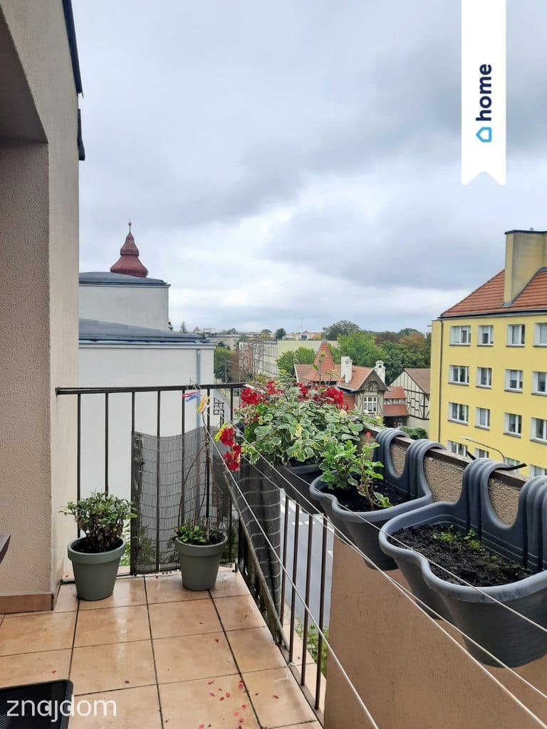 Mieszkanie z klimatem – 4 pokoje, 2 balkony, dużo światła - zdjęcie 8