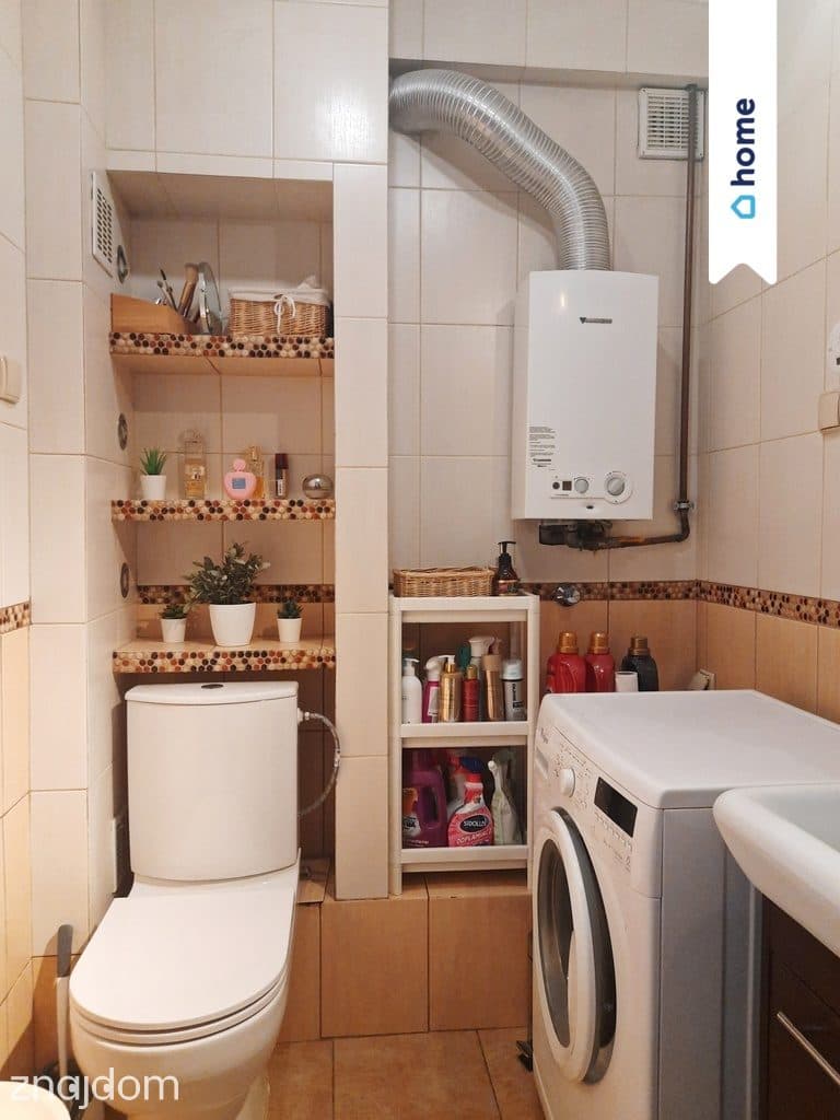 Mieszkanie z klimatem – 4 pokoje, 2 balkony, dużo światła - zdjęcie 18
