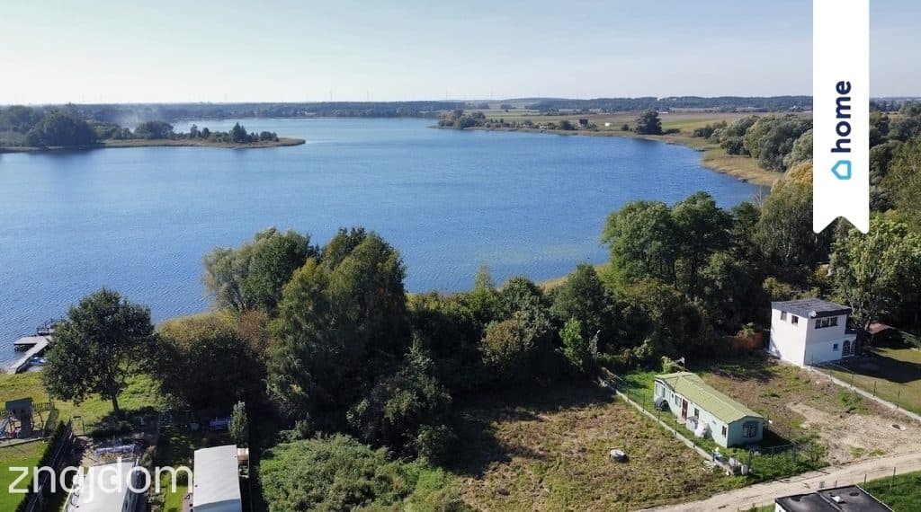 Wąsosz – 3 działki tuż przy jeziorze - zdjęcie 2