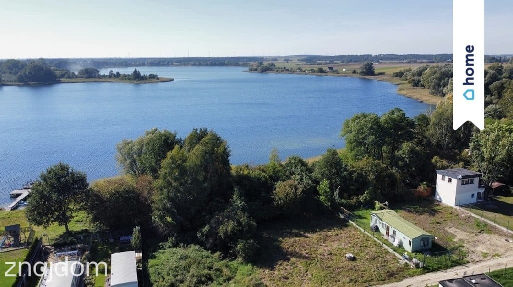 Wąsosz – 3 działki tuż przy jeziorze - zdjęcie 3