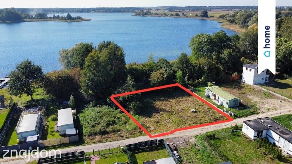 Wąsosz – 3 działki tuż przy jeziorze - zdjęcie 5