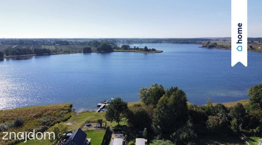 Wąsosz – 3 działki tuż przy jeziorze - zdjęcie 8