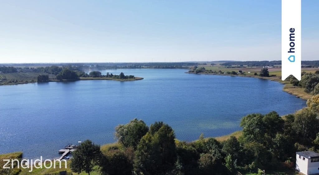 Wąsosz – 3 działki tuż przy jeziorze - zdjęcie 10