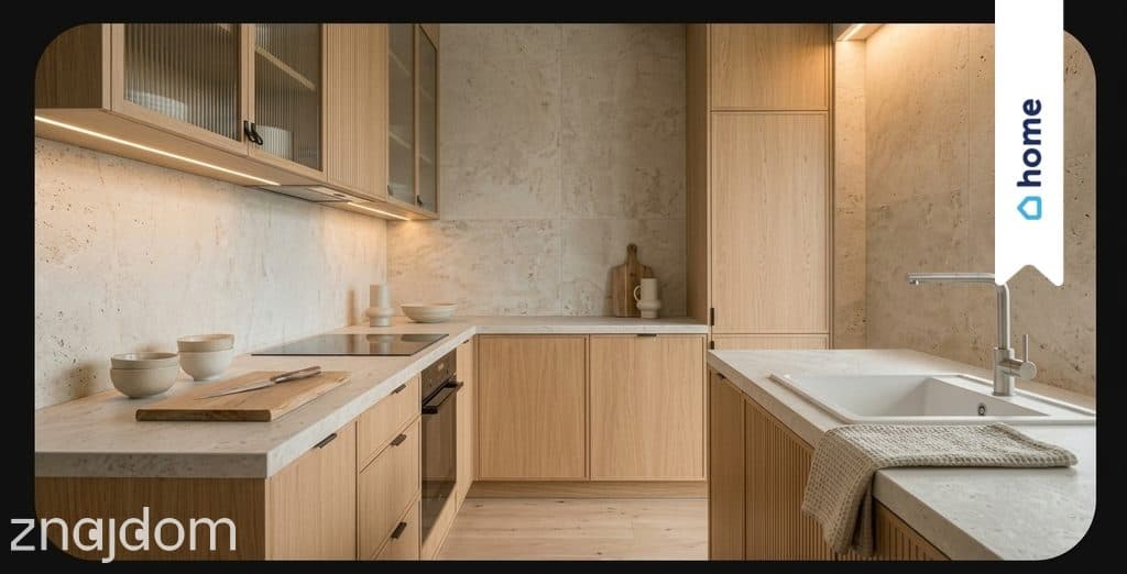 Między miejską energią a spokojem: 2 pokoje z balkonem, Nowe Miasto - zdjęcie 3