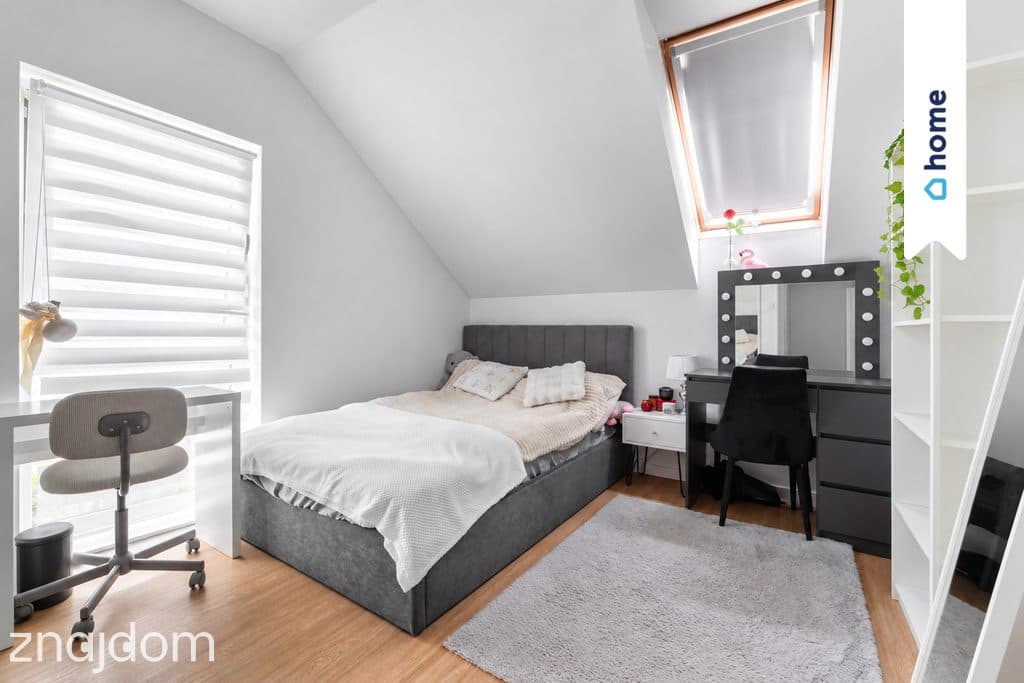 Pół bliźniaka/Elizówka 4min od Ikea/5pokoi/wiata 2 auta - zdjęcie 6