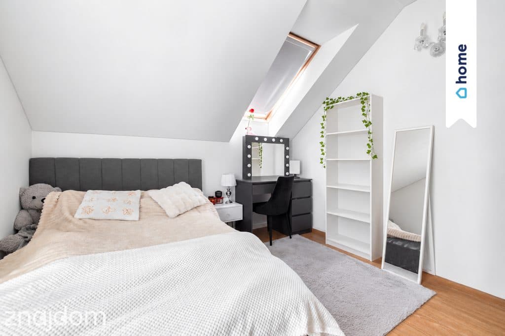 Pół bliźniaka/Elizówka 4min od Ikea/5pokoi/wiata 2 auta - zdjęcie 7