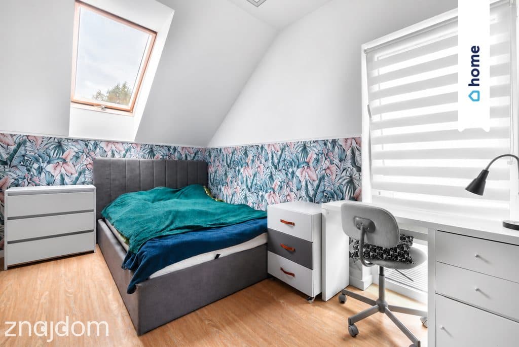 Pół bliźniaka/Elizówka 4min od Ikea/5pokoi/wiata 2 auta - zdjęcie 8
