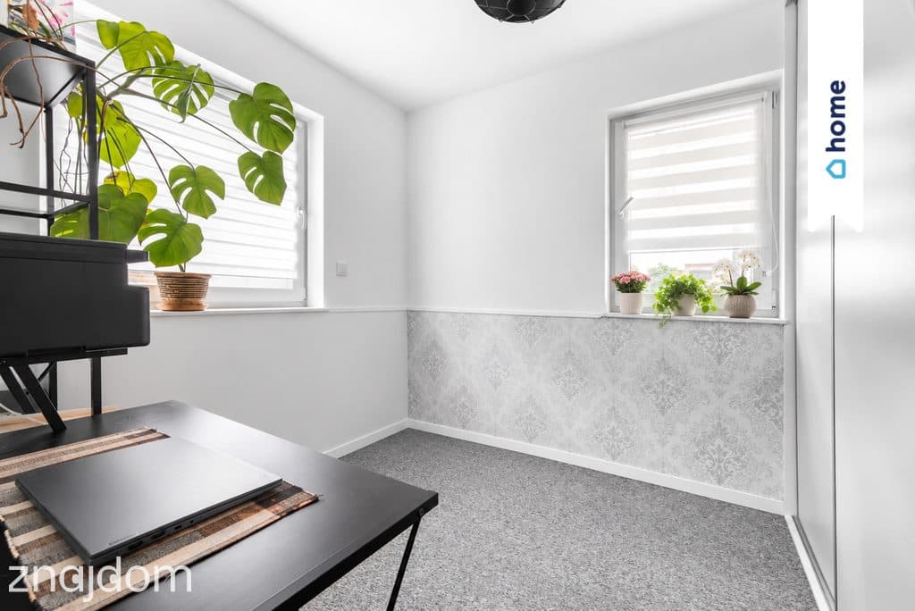 Pół bliźniaka/Elizówka 4min od Ikea/5pokoi/wiata 2 auta - zdjęcie 9