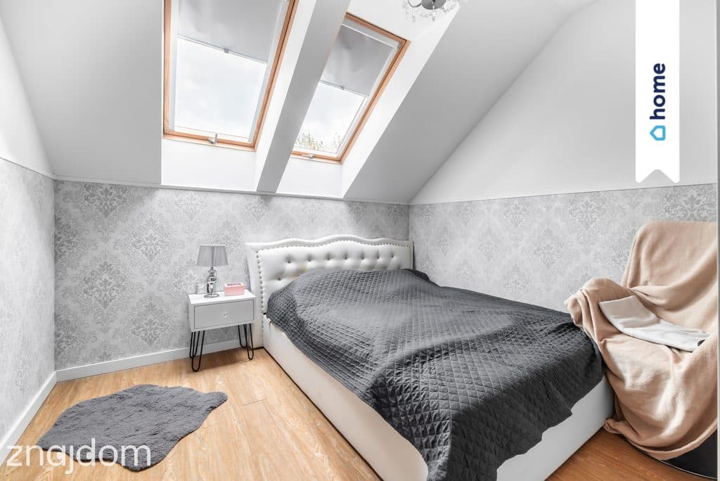 Pół bliźniaka/Elizówka 4min od Ikea/5pokoi/wiata 2 auta - zdjęcie 12