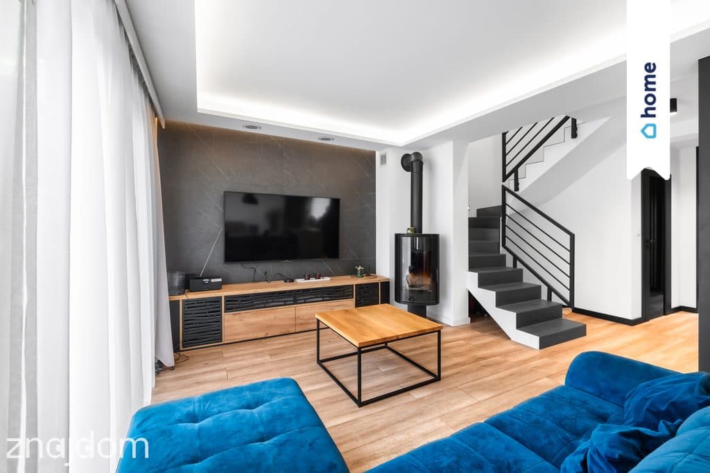 Pół bliźniaka/Elizówka 4min od Ikea/5pokoi/wiata 2 auta - zdjęcie 2