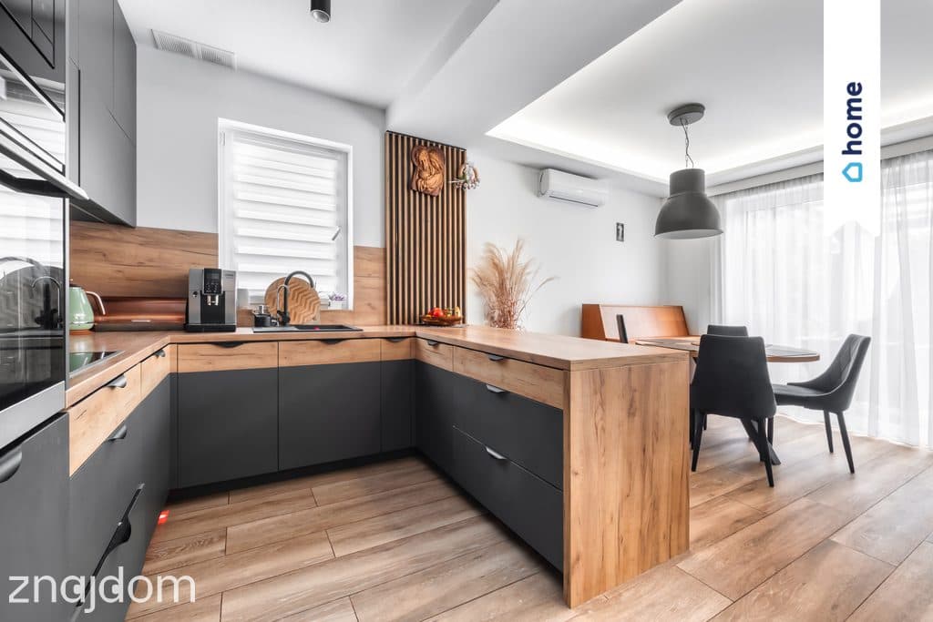 Pół bliźniaka/Elizówka 4min od Ikea/5pokoi/wiata 2 auta - zdjęcie 3
