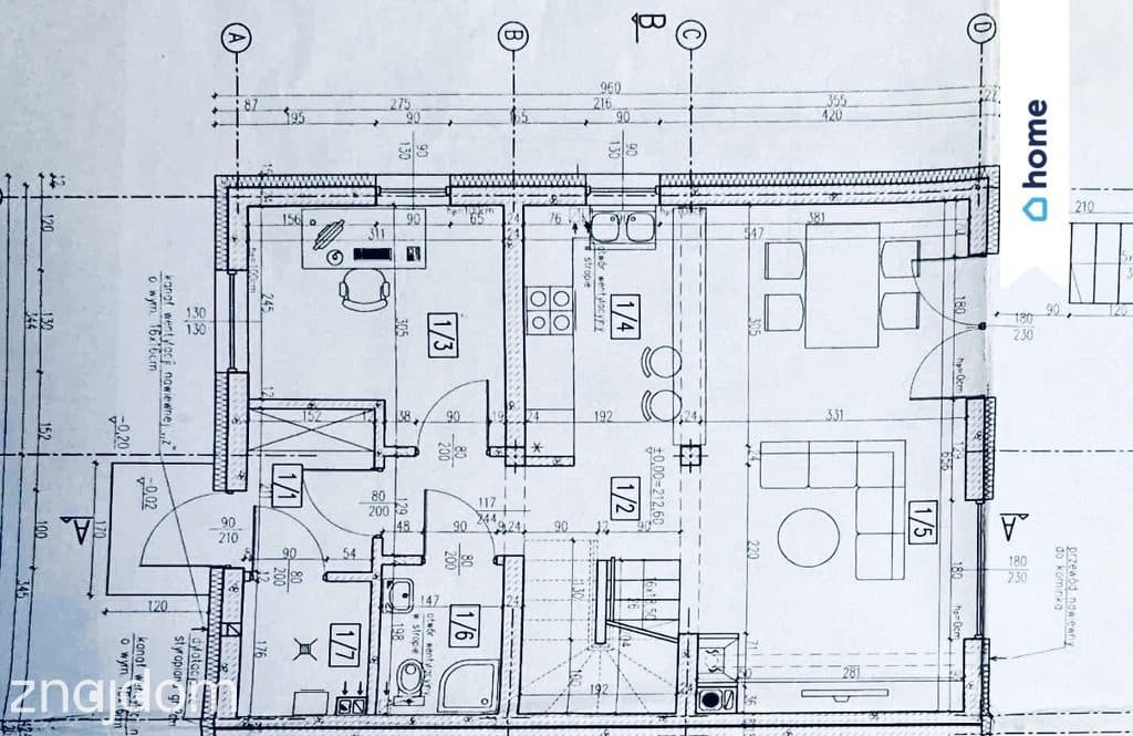 Pół bliźniaka/Elizówka 4min od Ikea/5pokoi/wiata 2 auta - zdjęcie 18