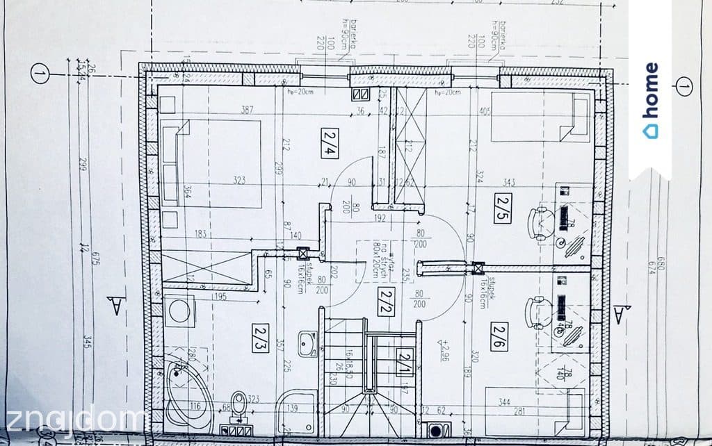 Pół bliźniaka/Elizówka 4min od Ikea/5pokoi/wiata 2 auta - zdjęcie 19