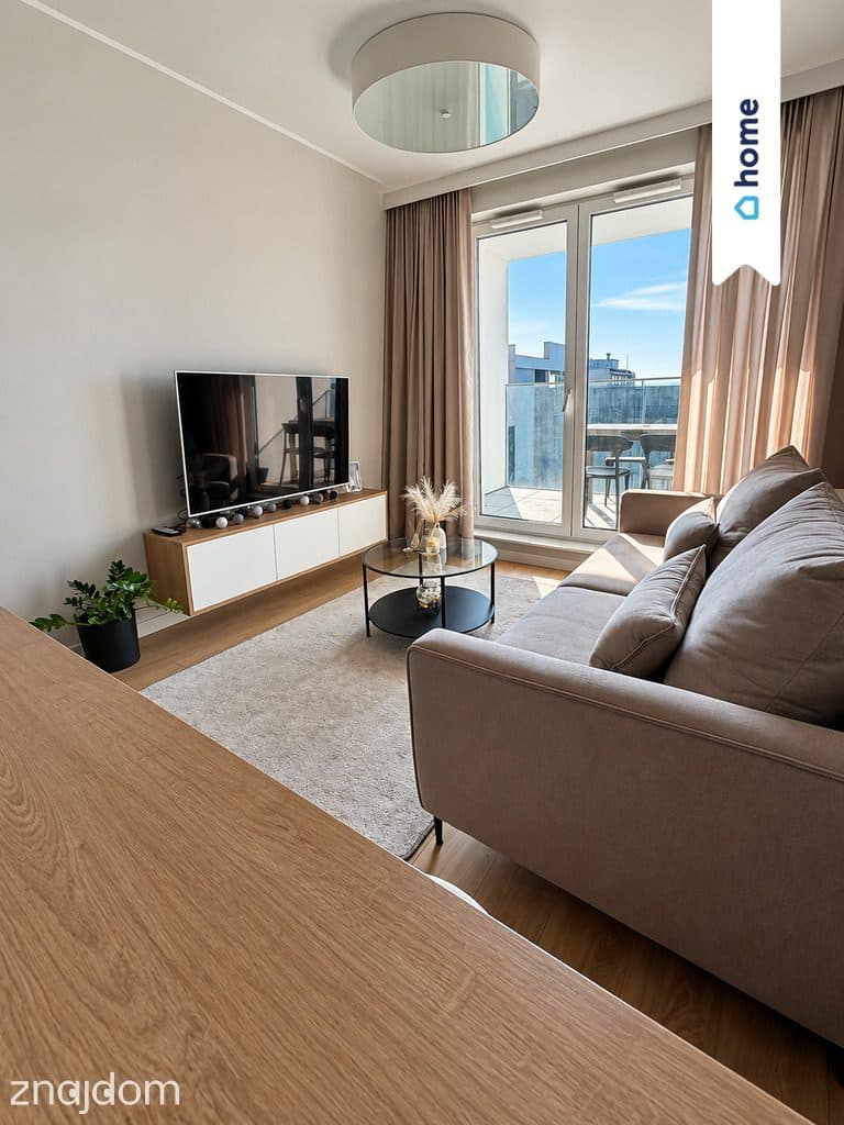 Apartament w Centrum Olsztyn