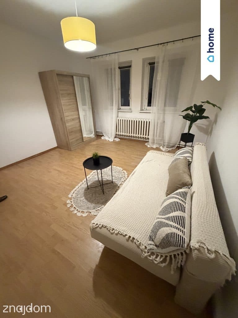 2 pokojowe mieszkanie w Centrum - zdjęcie 2
