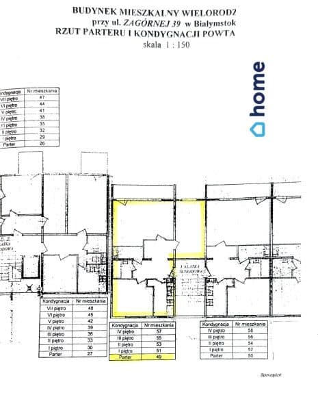 Mieszkanie 59,8 m² na parterze | Duży ogródek i balkon - zdjęcie 11