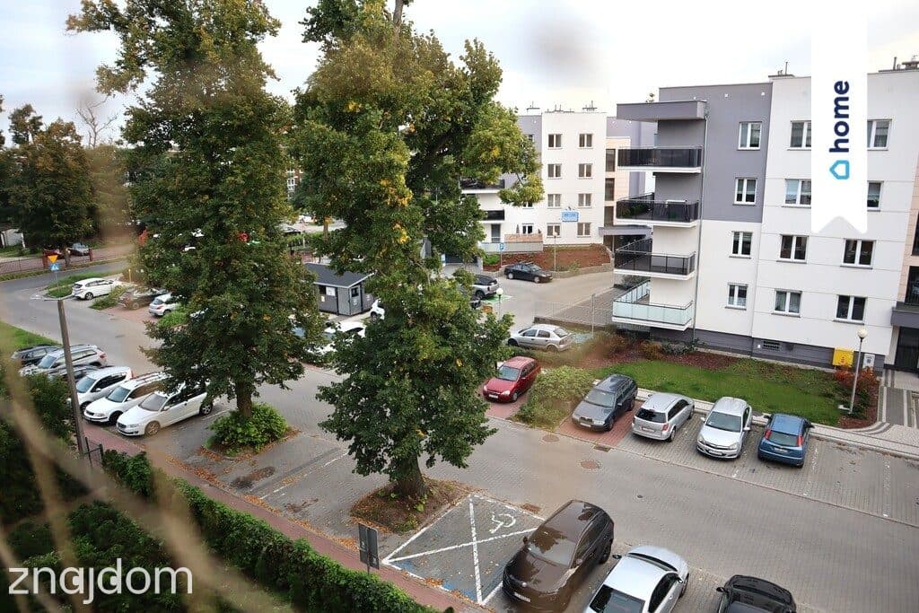 Słoneczne 3 pokoje z balkonem i klimatyzacją - Toruń, Lewobrzeże - zdjęcie 12