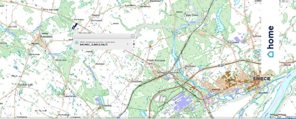 Dom w Plewnie + działki i budynki na sprzedaż. - zdjęcie 11