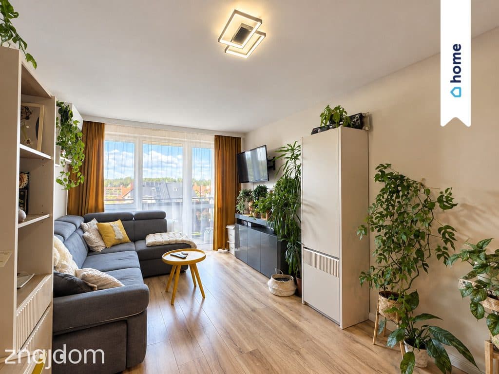 ul. Kolbego 2 pokoje - 52 m² w Rzeszowie