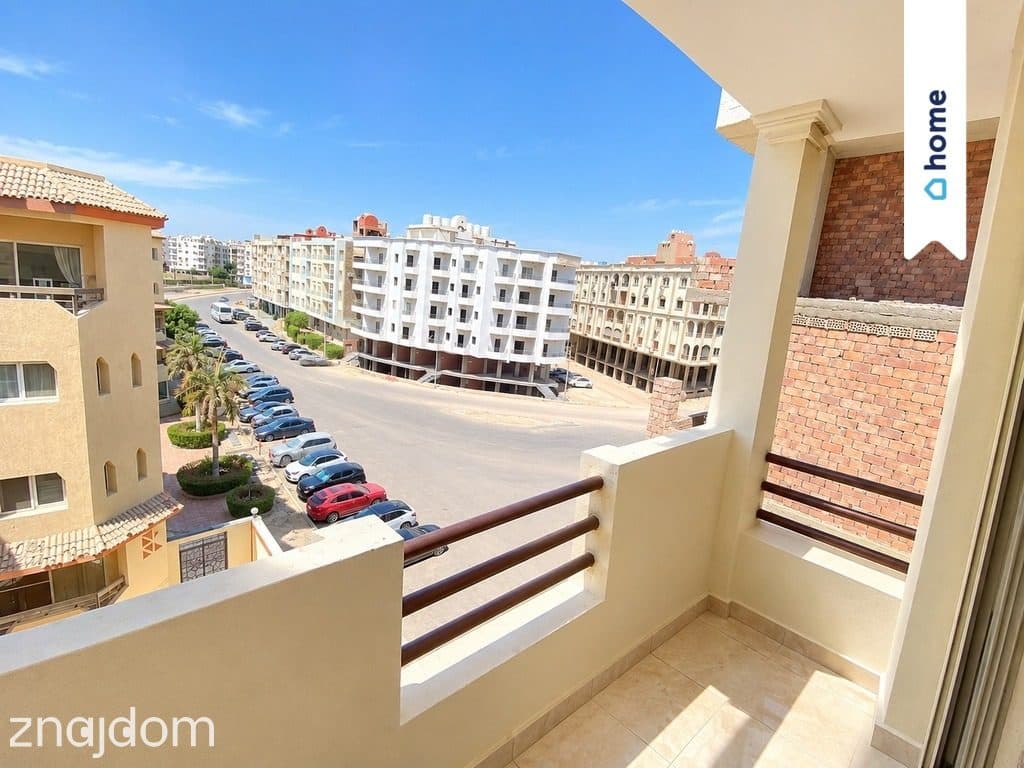 EGIPT Hurghada El-Kawser 3pokoje 113 m - zdjęcie 5