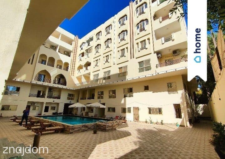 EGIPT Hurghada El-Kawser 3pokoje 113 m - zdjęcie 2