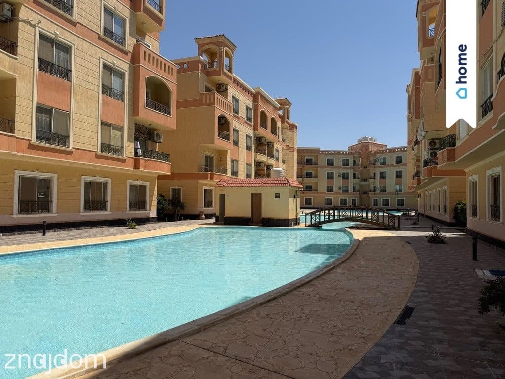EGIPT Hurghada RED RUBY 2pokoje 71m - zdjęcie 2