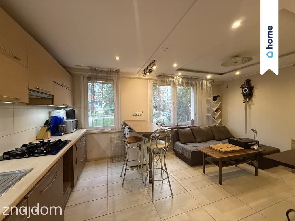 Mieszkanie 59,8 m² na parterze | Duży ogródek i balkon - zdjęcie 2