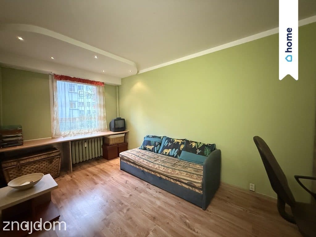 Mieszkanie 59,8 m² na parterze | Duży ogródek i balkon - zdjęcie 5