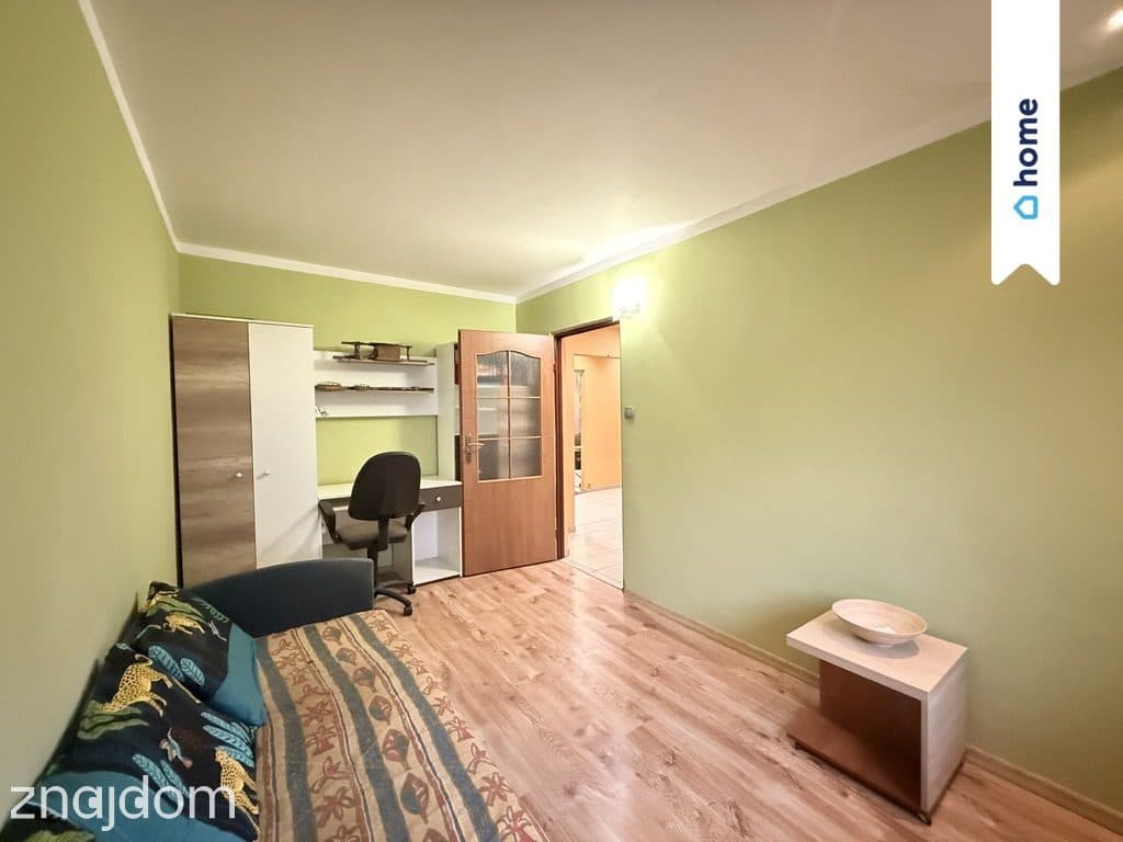 Mieszkanie 59,8 m² na parterze | Duży ogródek i balkon - zdjęcie 6