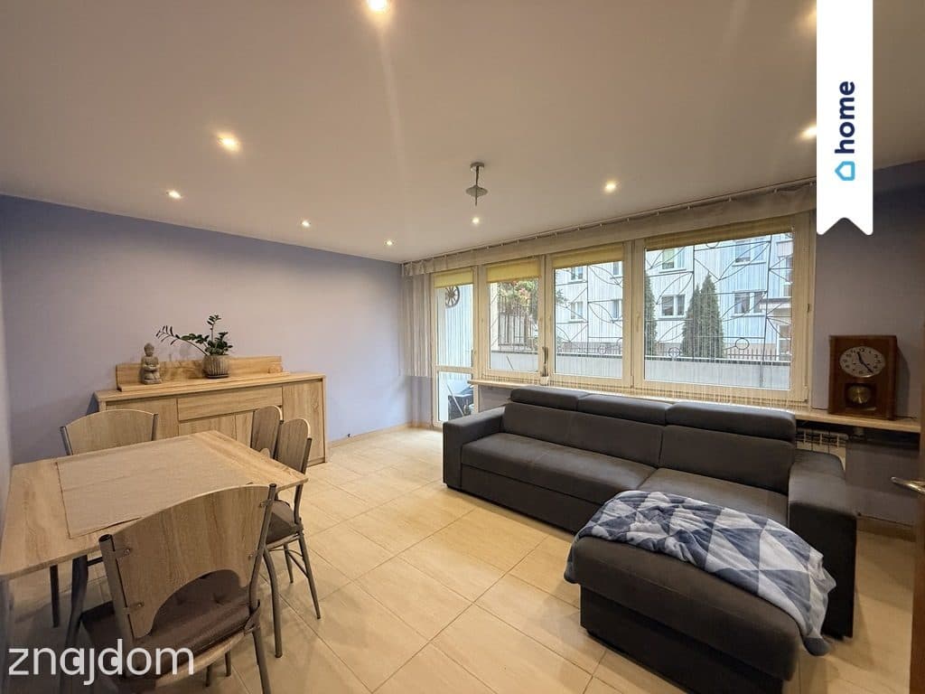 Mieszkanie 59,8 m² na parterze | Duży ogródek i balkon - zdjęcie 7
