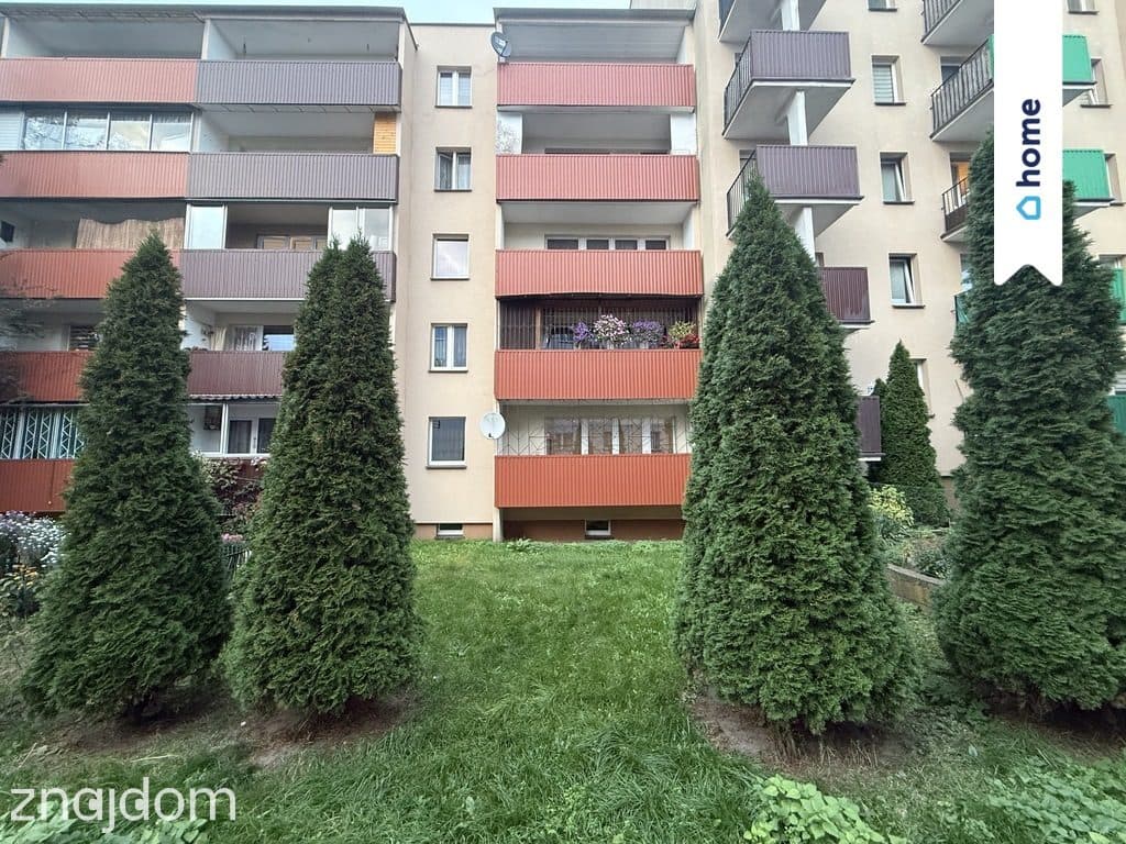 Mieszkanie 59,8 m² na parterze | Duży ogródek i balkon - zdjęcie 13