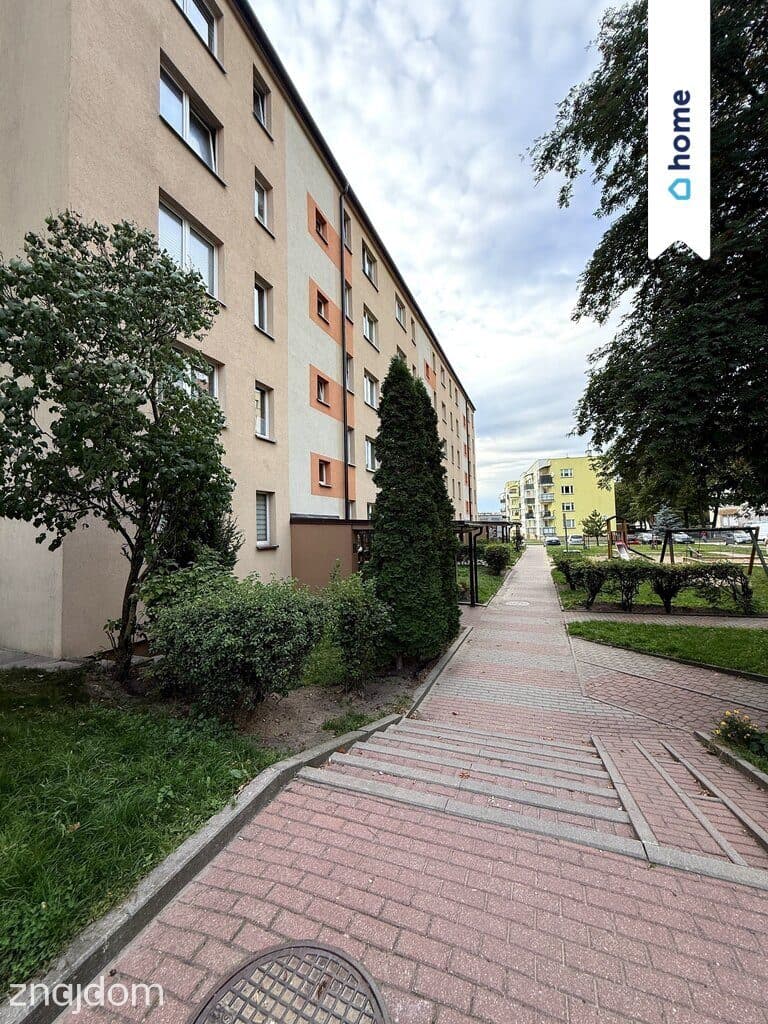 Mieszkanie 59,8 m² na parterze | Duży ogródek i balkon - zdjęcie 12