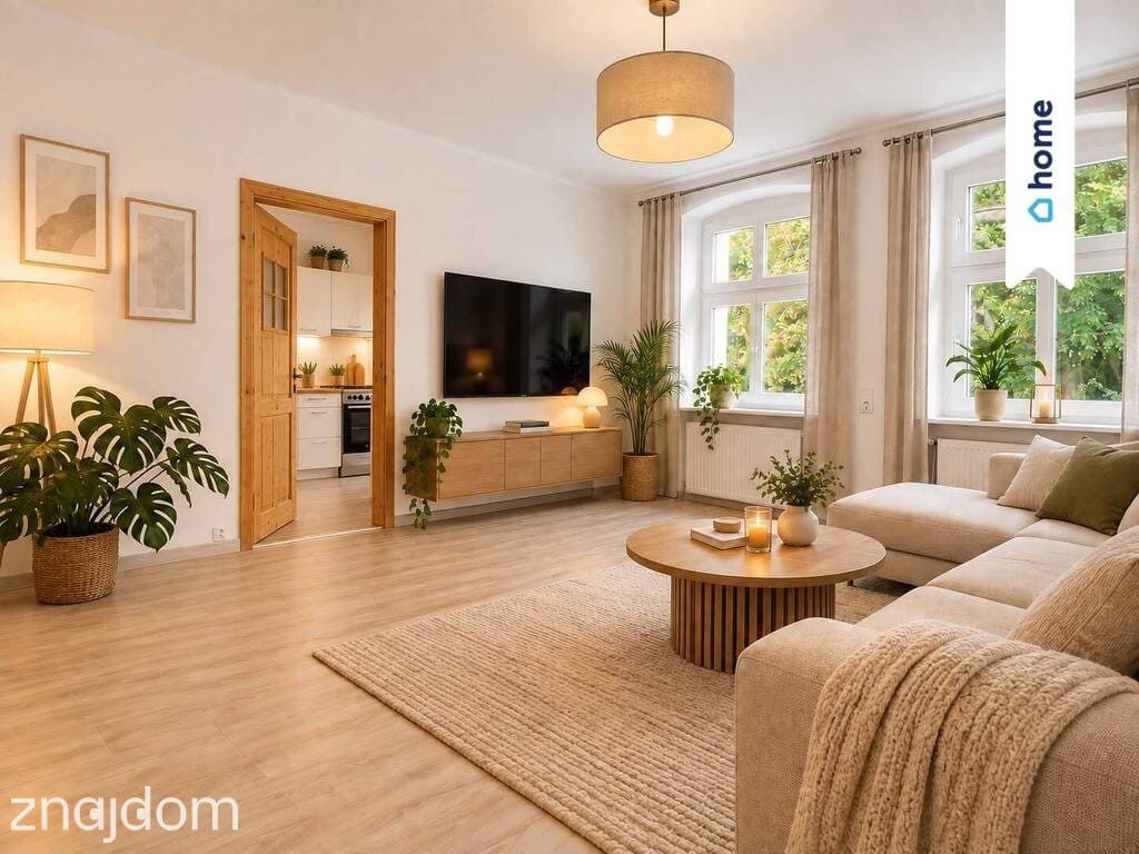 Kawalerka + dodatkowy pokój | 52,68 m²