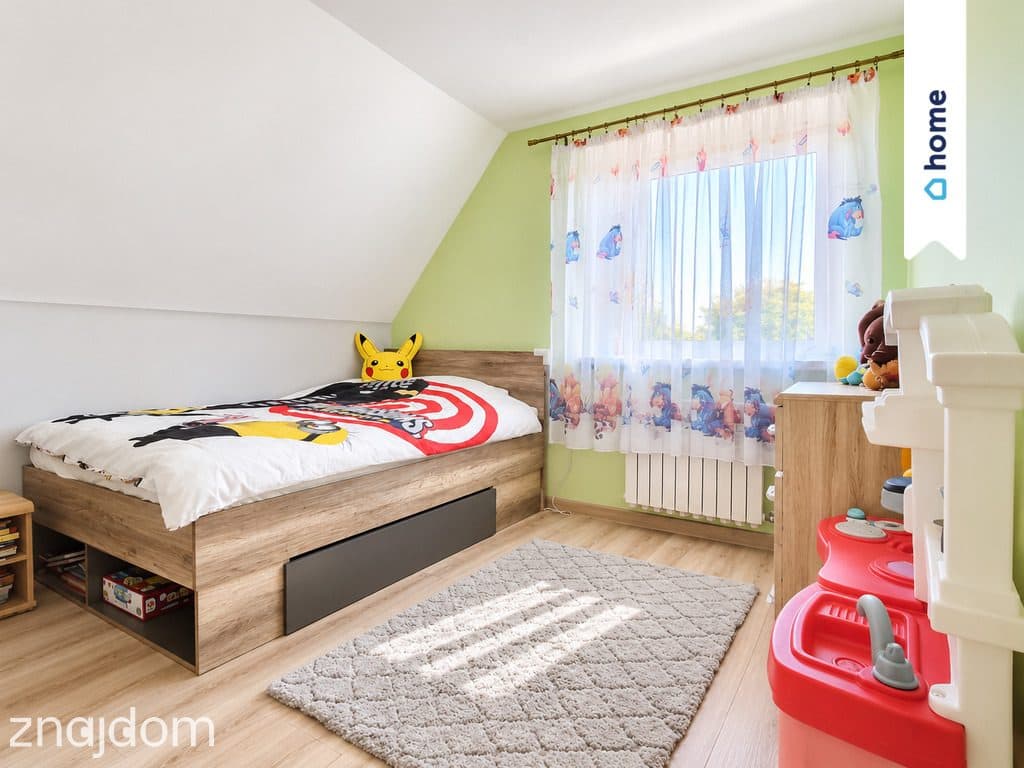 DUŻY DOM Z OGRODEM BLISKO ZAMOŚCIA - zdjęcie 15